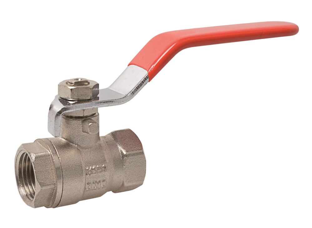 Kuulasulkuventtiili Kirchhoff 3/8"