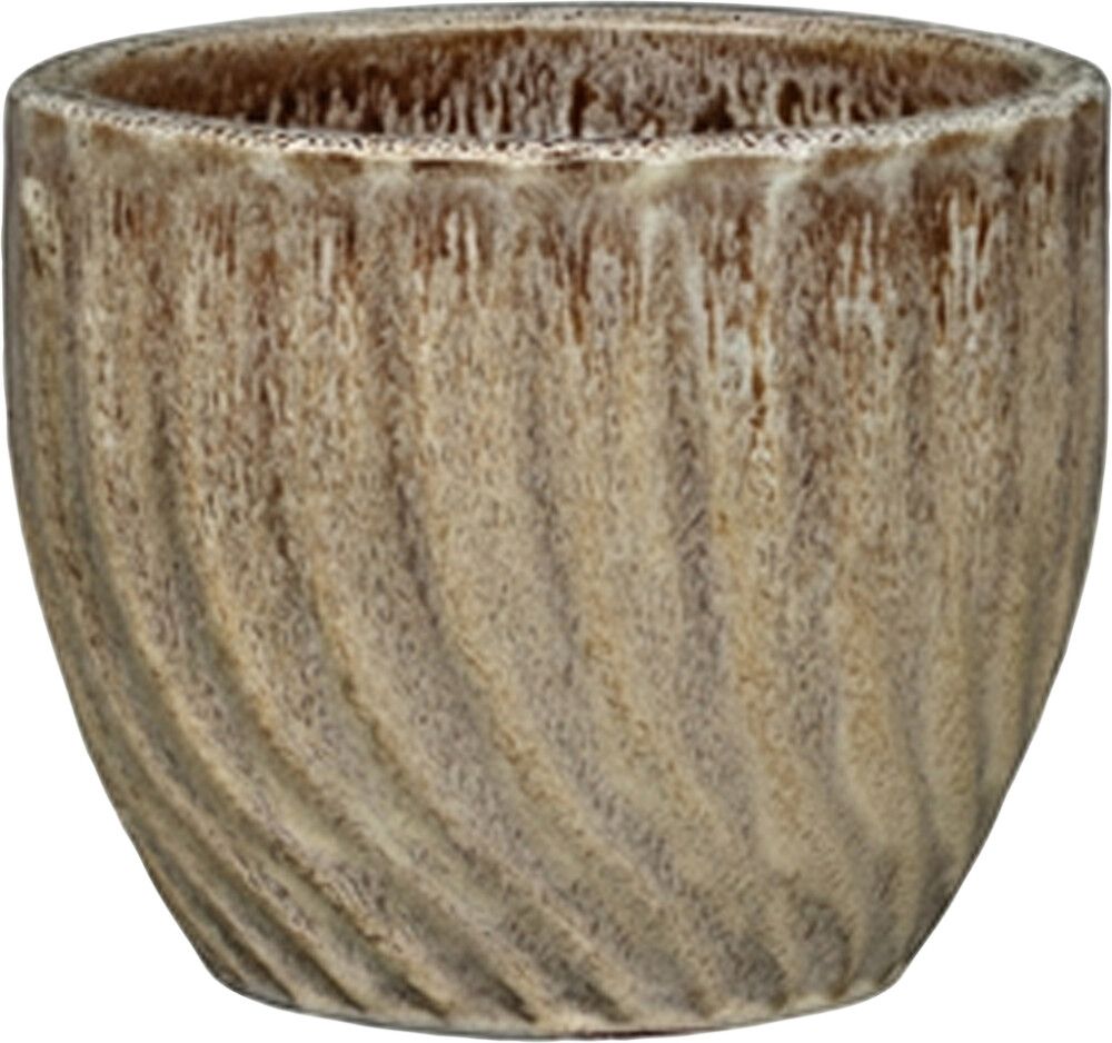 Ulkoruukku Ronja Cappucino L 30 x 35 cm