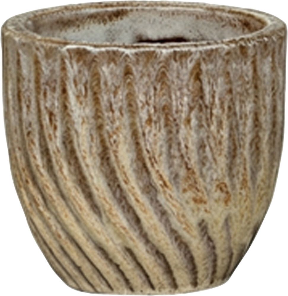 Ulkoruukku Ronja Cappucino S 17 x 18 cm