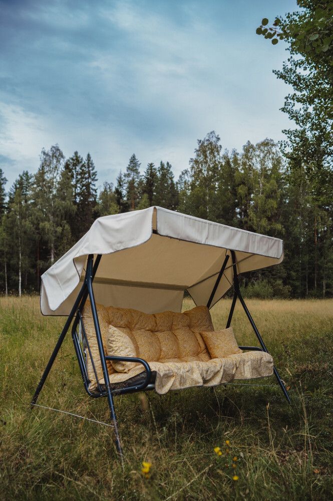 Pihakeinu Varax Suvi keltainen