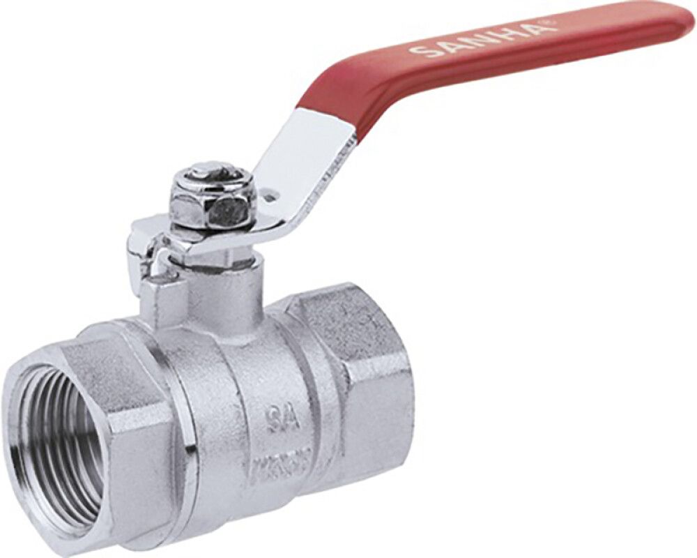 Kuulasulkuventtiili 3/4"