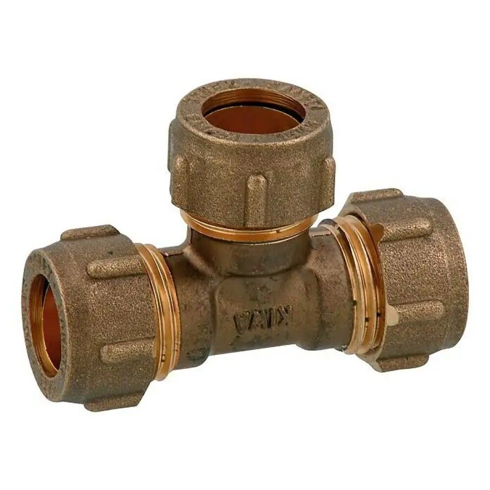 Puserrusliitin Kirchhoff 22 mm