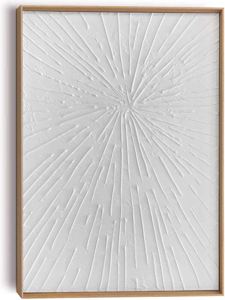 Sisustustaulu Reinders Craft Art Wood Beams 3D 50 x 70 cm