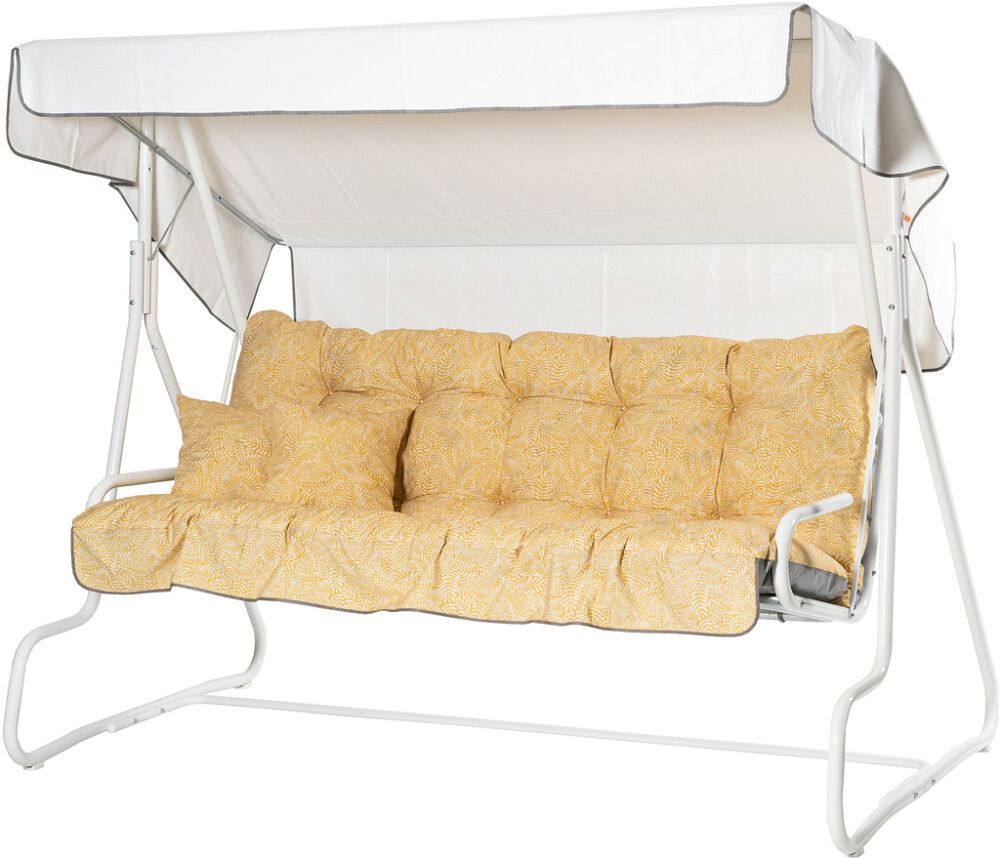 Pihakeinu Varax DeLuxe keltainen