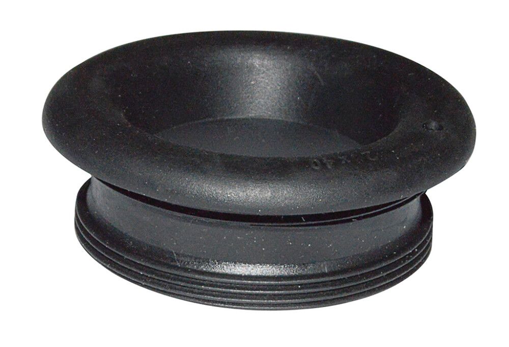 Viemäröintitiiviste Kirchhoff Musta Ø65 mm