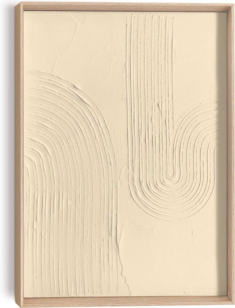 Sisustustaulu Reinders Sharp 30 x 40 cm