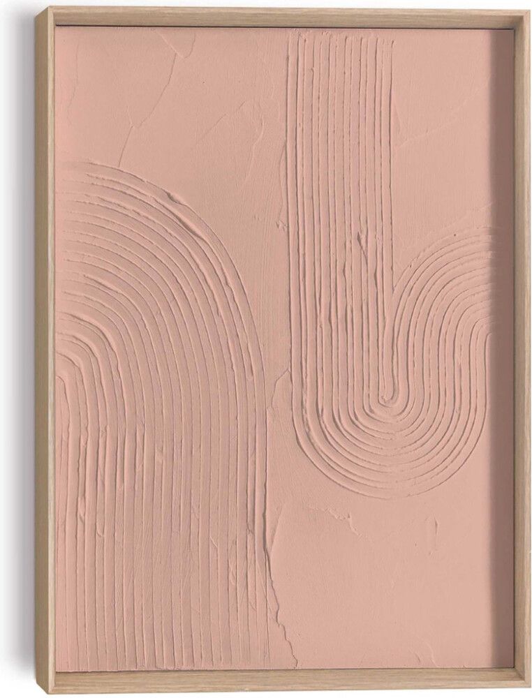 Sisustustaulu Reinders Sharp 30 x 40 cm