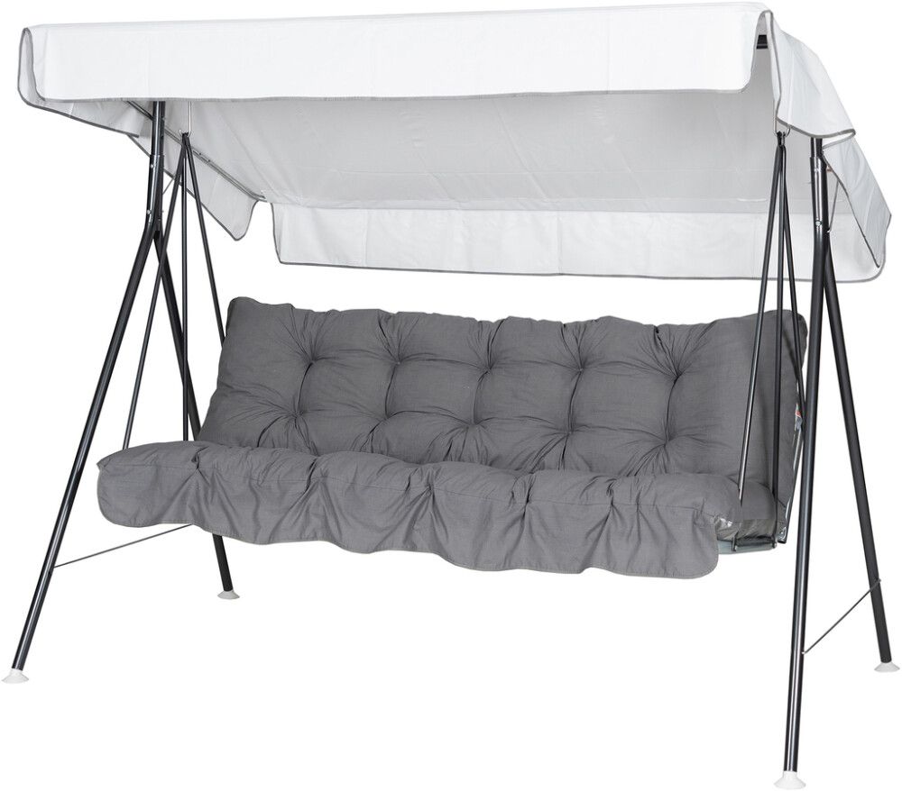 Pihakeinu Varax Teneriffa tummanharmaa