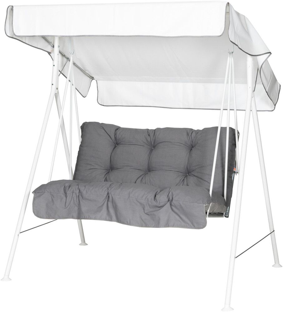 Pihakeinu Varax Duo tummanharmaa