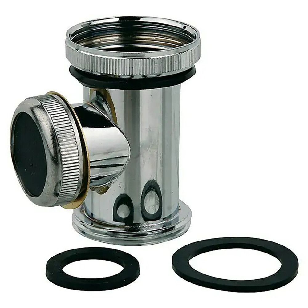 T-yhde poistovedelle Kirchhoff 1¼″