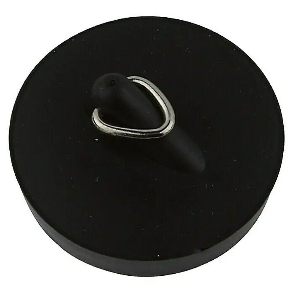 Pohjaventtiilin tulppa Kirchhoff Musta 45 mm