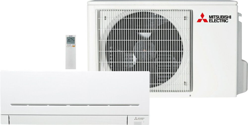 Ilmalämpöpumppu Mitsubishi Electric AP25