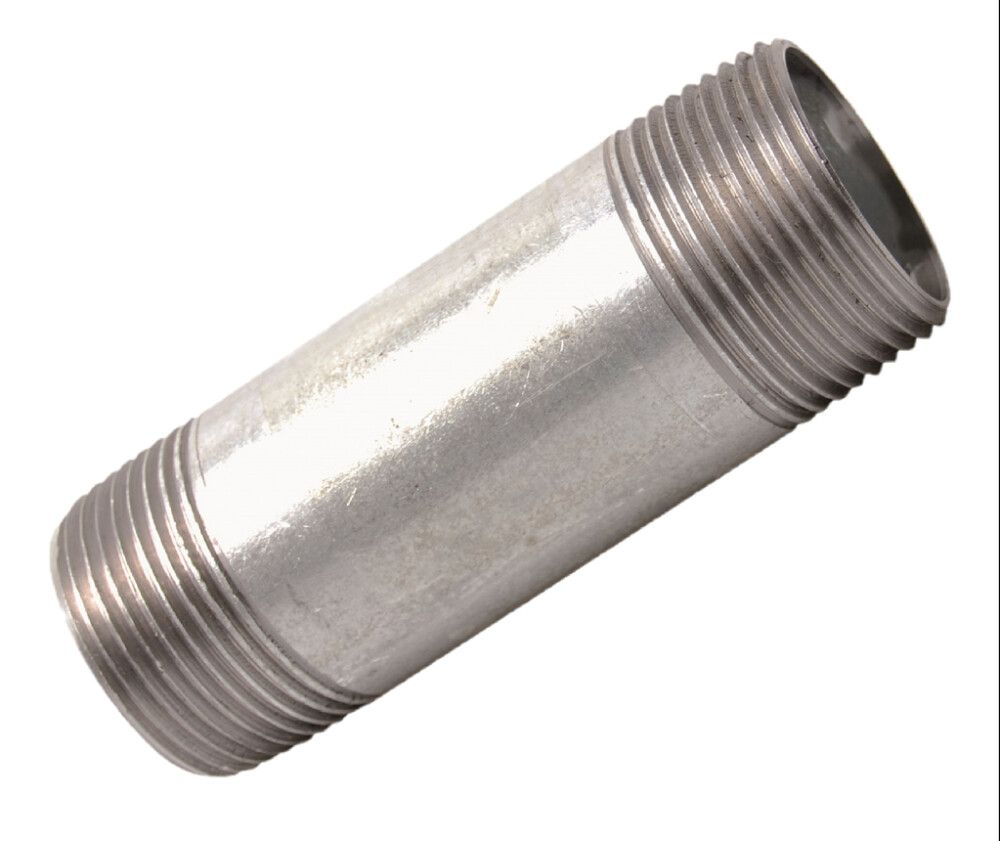 Jatkomuhvi Kirchhoff 3/8" x 100 mm