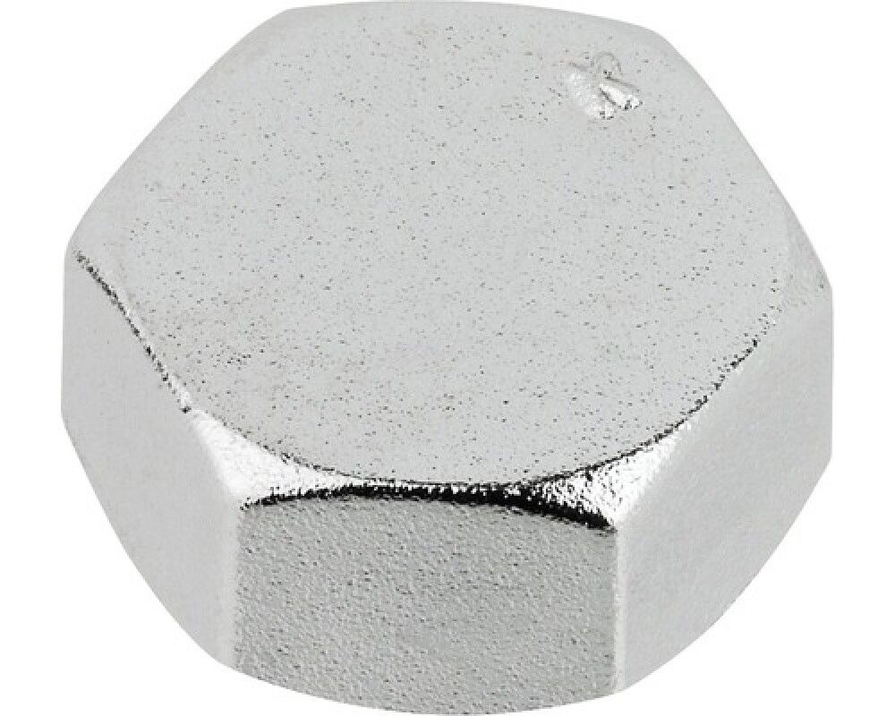 Hattu ⅜ tuumaa, kromi