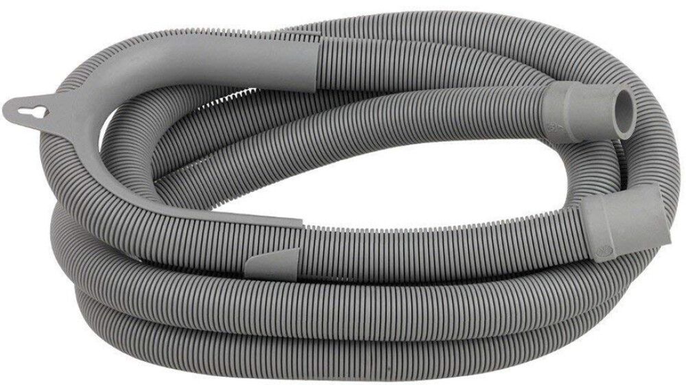 Poistovesiletku 2,5 m Harmaa