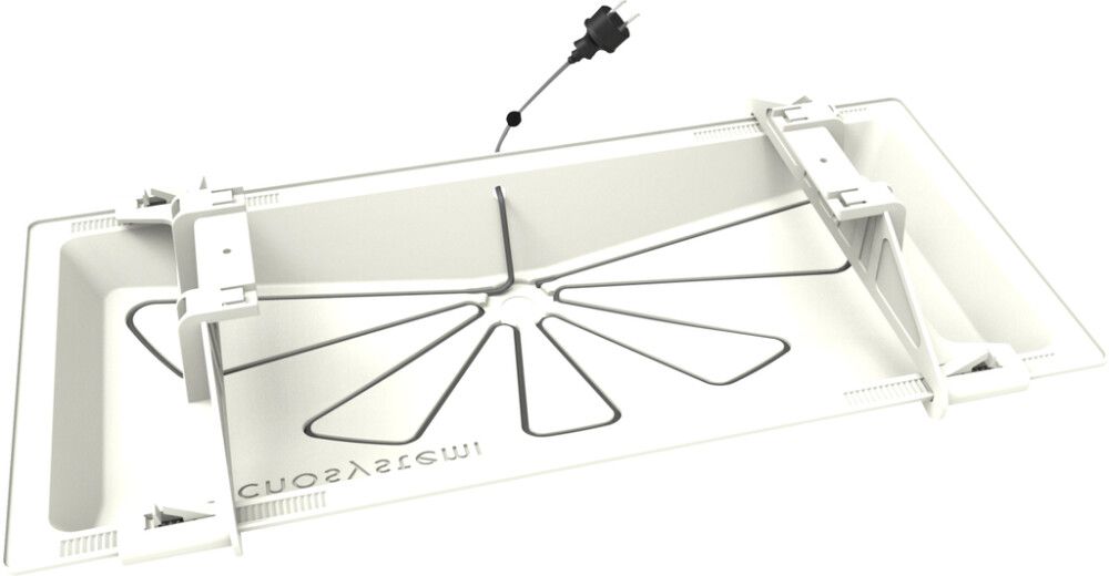 Kondenssivesikaukalo 3 m