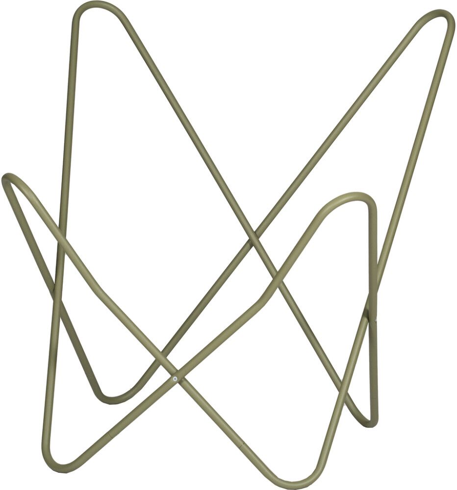 Runko Varax lepakkotuoliin vihreä