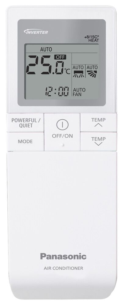 Ilmalämpöpumppu Panasonic NZ25VKE