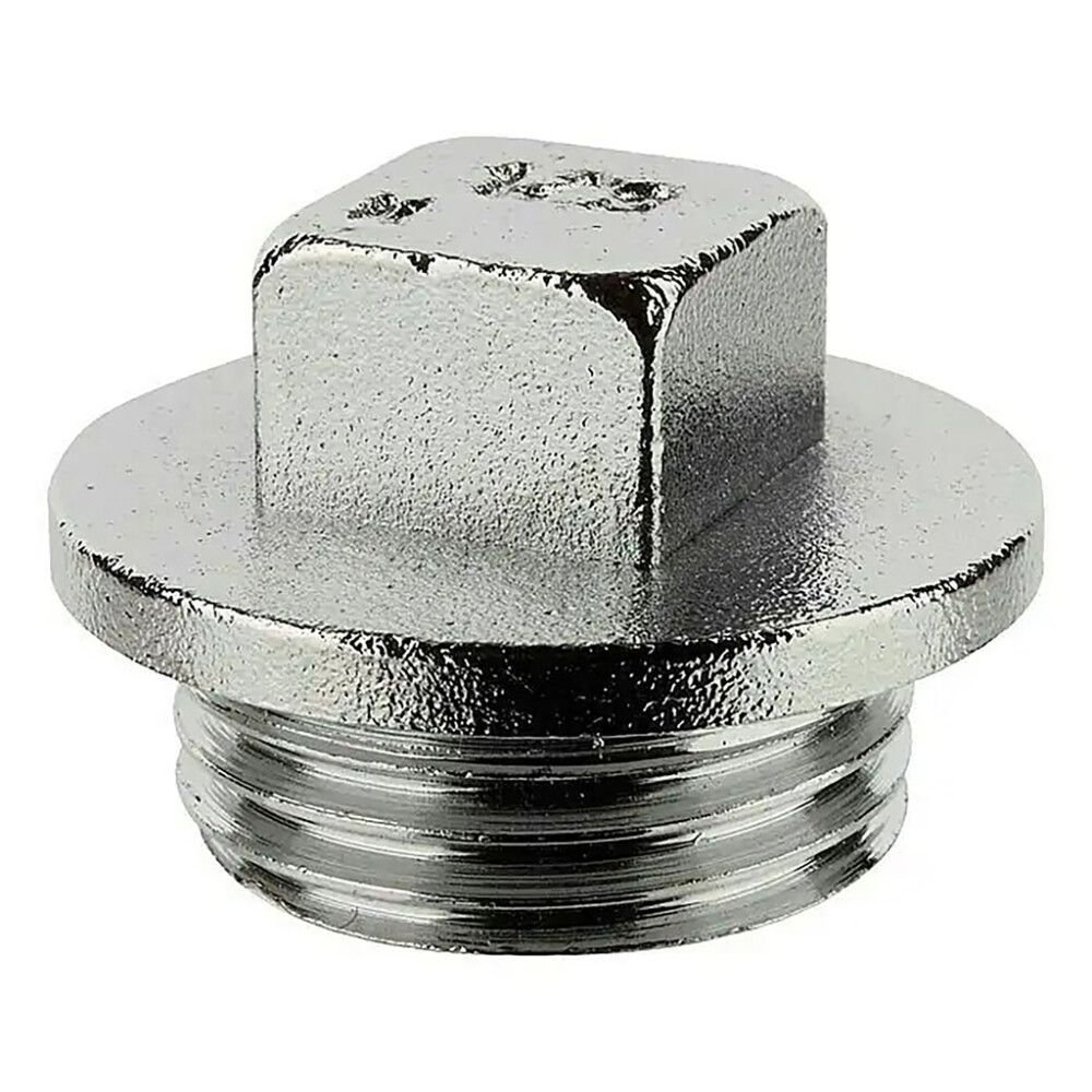 Tulppa Kirchhoff Kromattu ½″