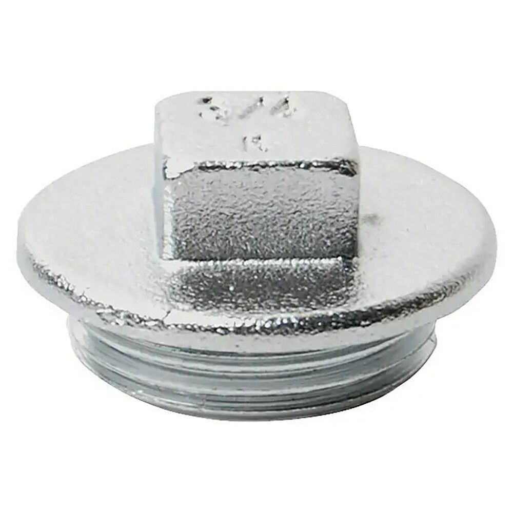 Tulppa Kirchhoff Kromattu ¾″