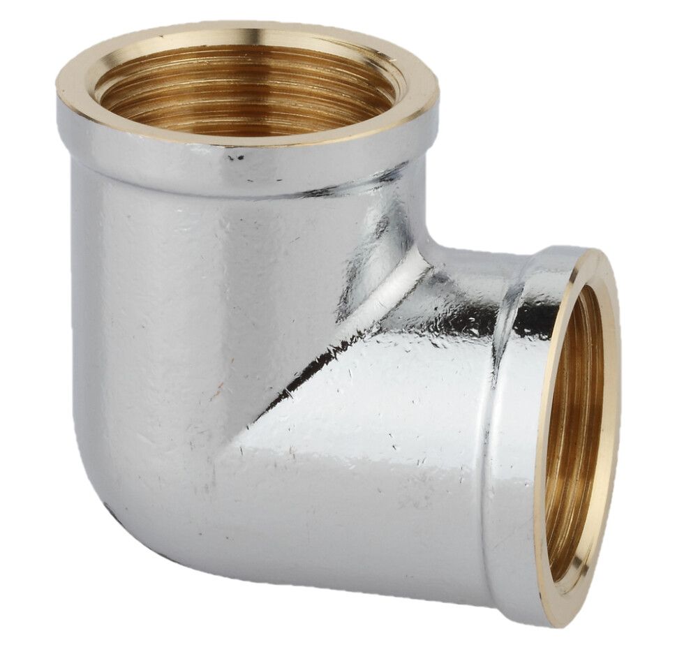 Kulmayhde Kirchhoff 3/4" 90°