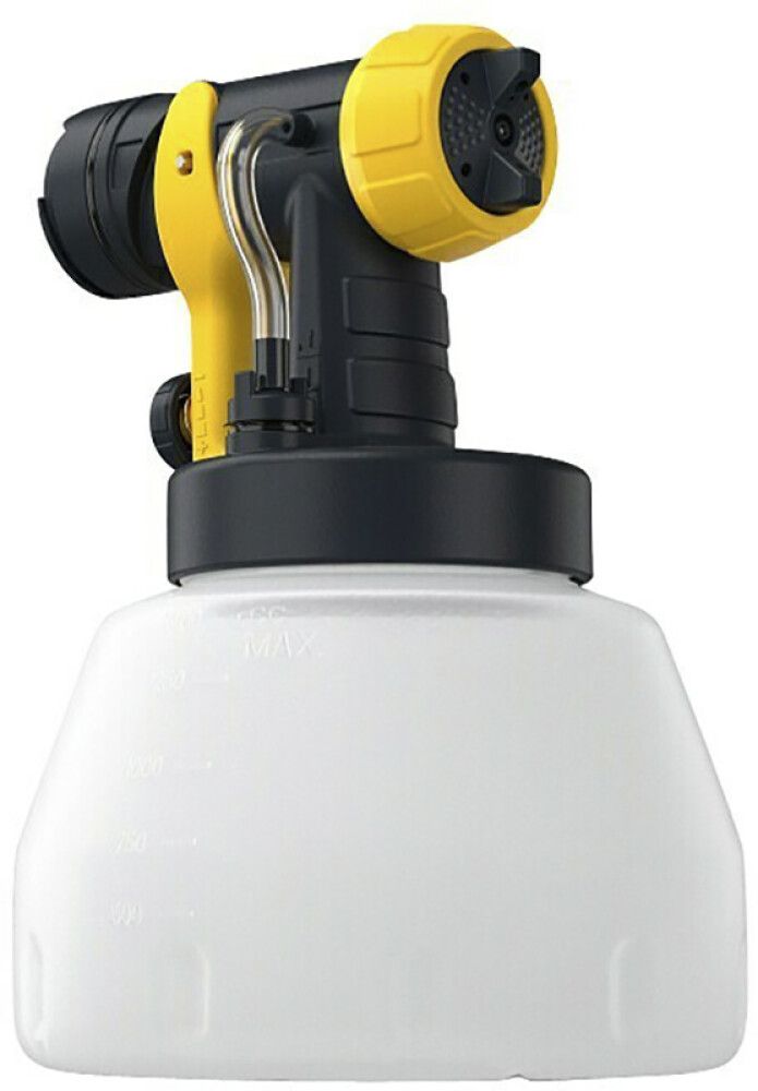 Ruiskutuspää maaliruiskuun Wagner