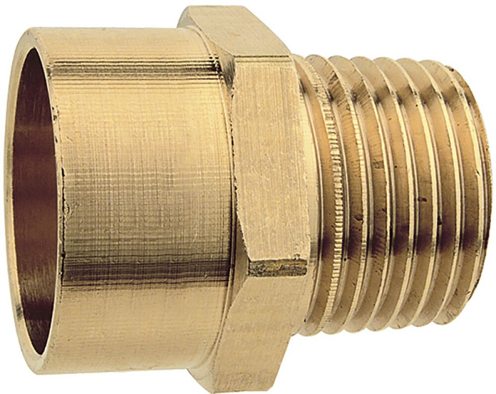 Kapillaarinippa 4243 G 18 mm ¾″