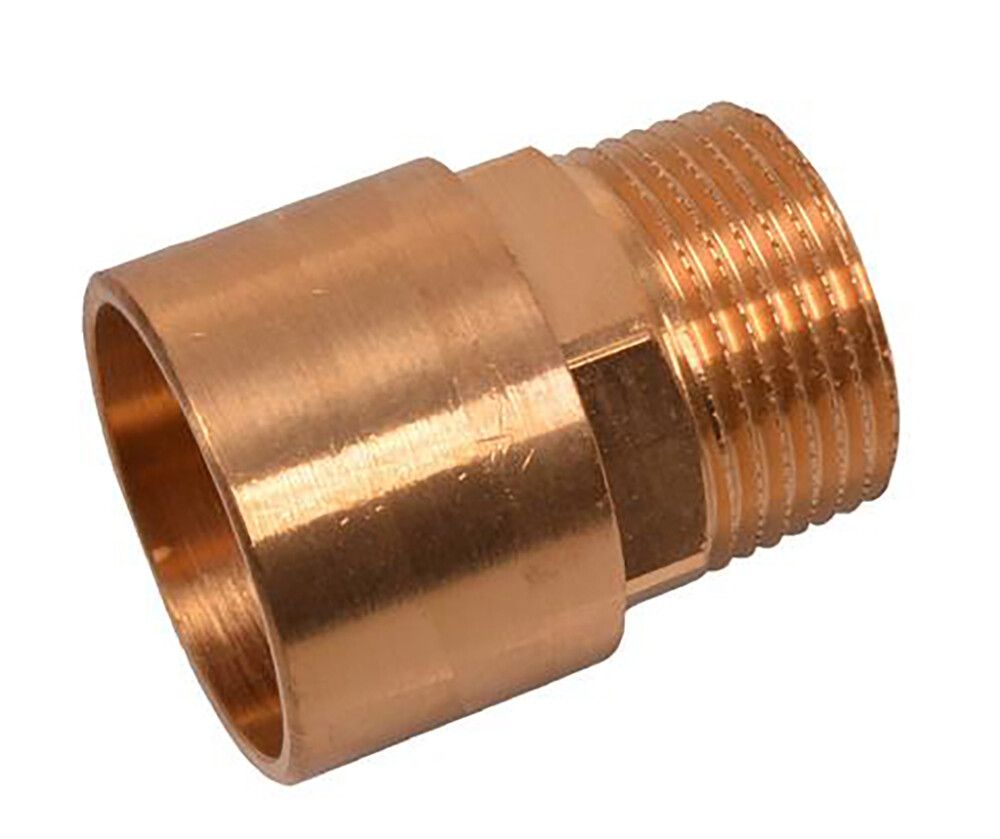 Kapillaarinippa 4243 Kirchhoff 18 mm x 1/2"