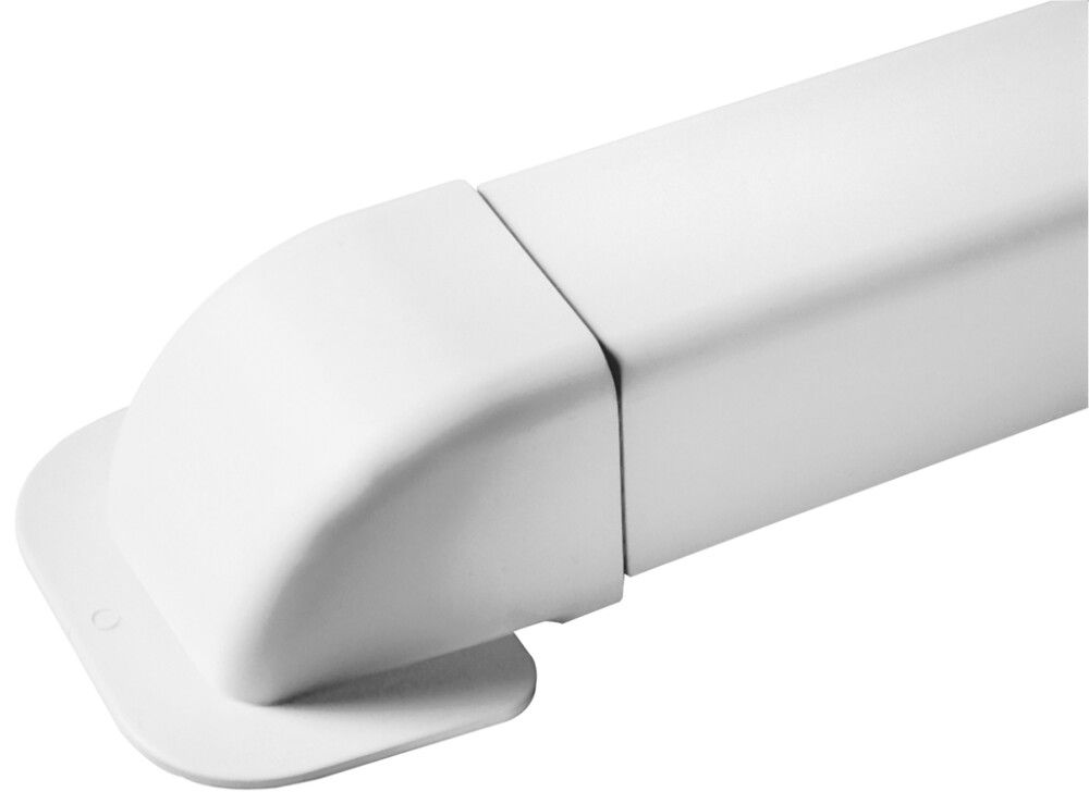 Seinälähtö Nord Aslak CM80 Valkoinen