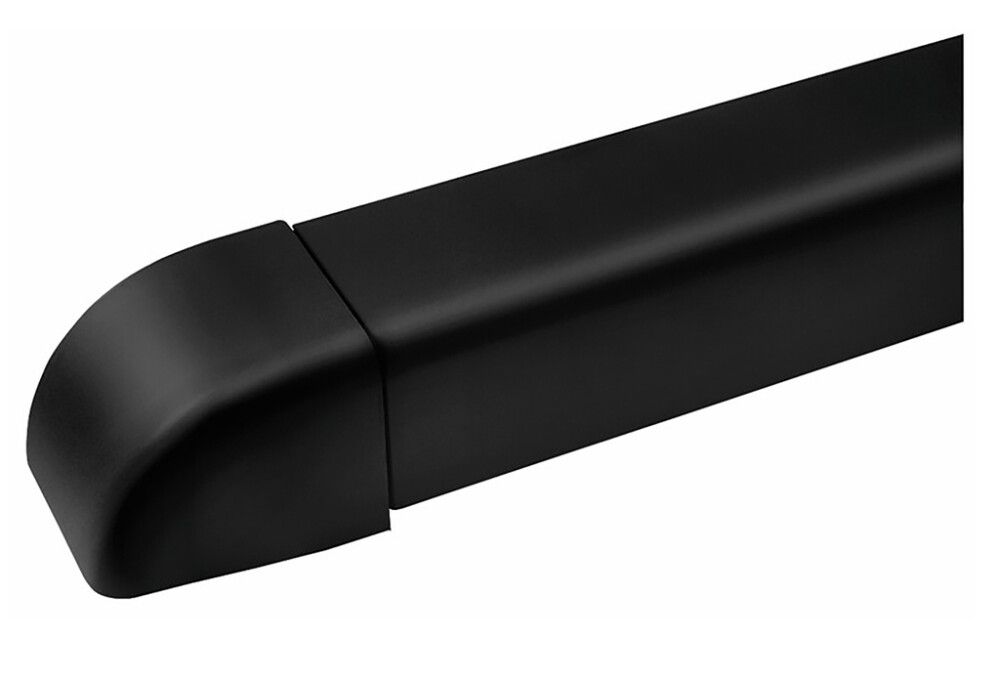 Päätypala Nord Aslak TT80 Musta