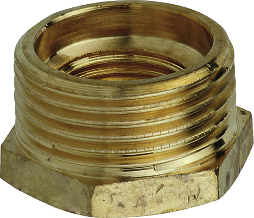 Supistusnippa Messinki 3/4" x 1/2"