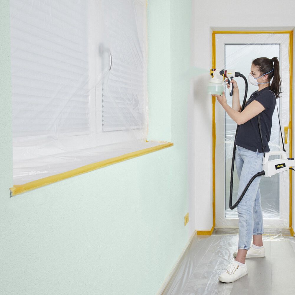 Maaliruisku Wagner W 450