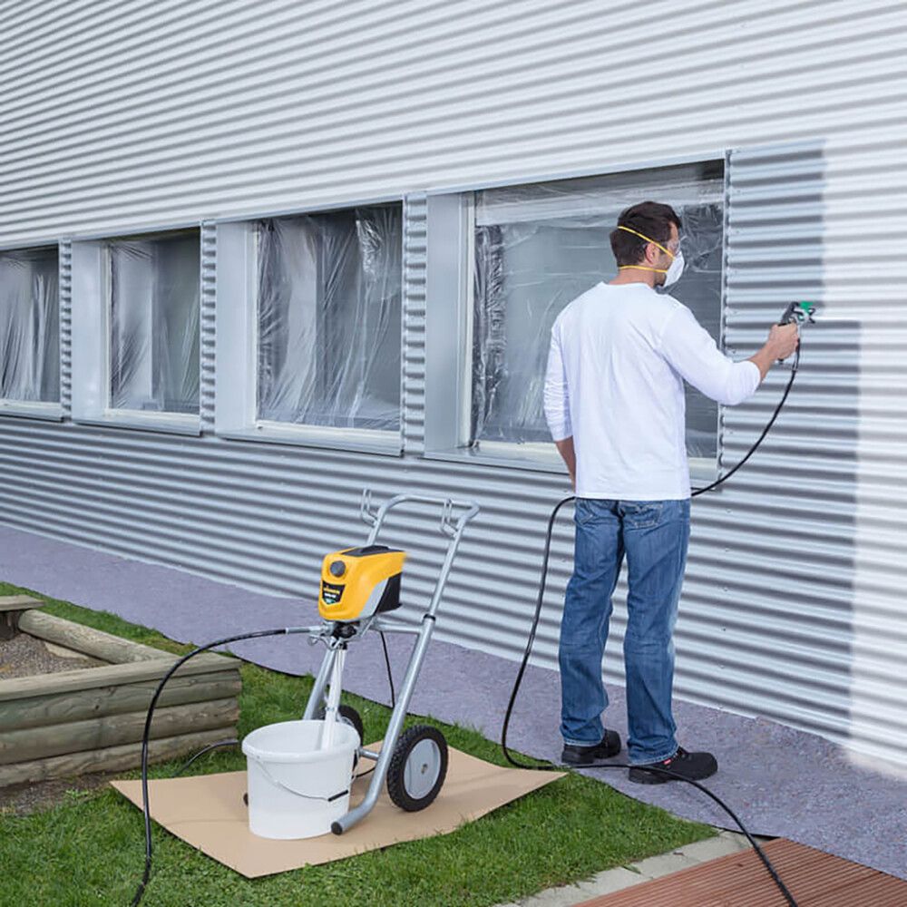 Korkeapaineruisku Wagner Control Pro 350 M Set