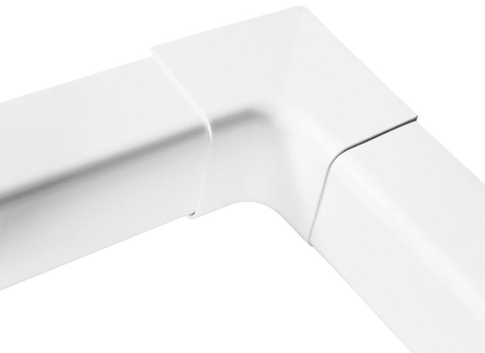 Sisäkulma Nord Aslak AI80 Valkoinen