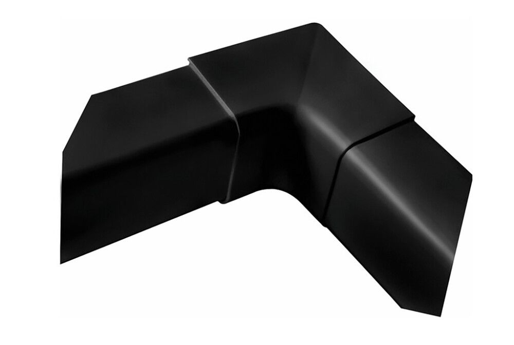 Sisäkulma Nord Aslak AI80 Musta