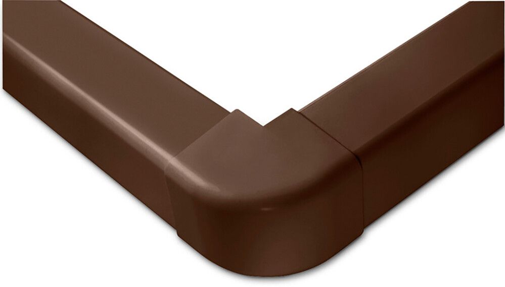 Ulkokulma Nord Aslak AE80 Ruskea