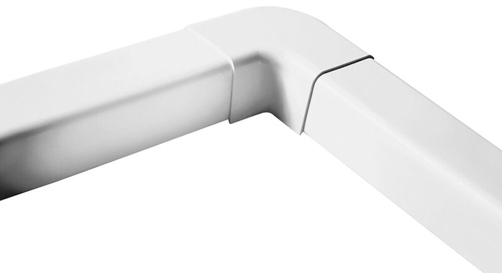 Kulmapala Nord Aslak CP80 Valkoinen