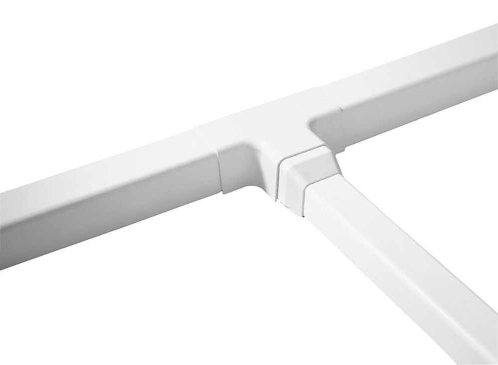 T-kulma Nord Aslak DT80 Valkoinen