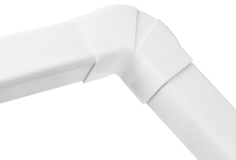 Kulmapala säädettävä Nord Aslak PR80 Valkoinen