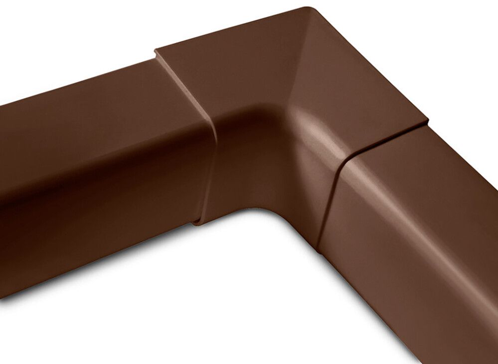 Sisäkulma Nord Aslak AI80 Ruskea