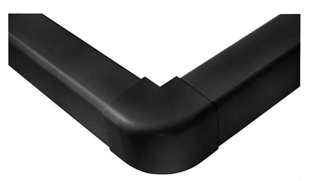 Ulkokulma Nord Aslak AE80 Musta