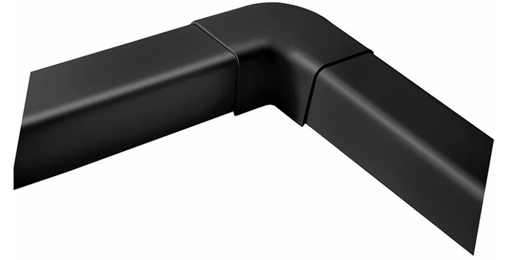 Kulmapala Nord Aslak CP80 Musta