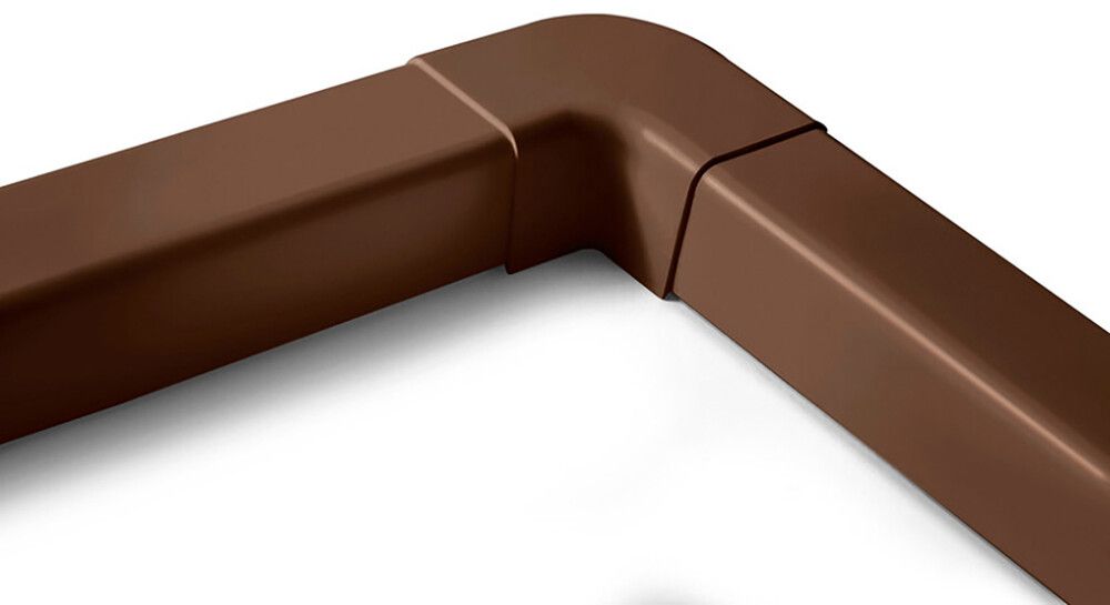 Kulmapala Nord Aslak CP80 Ruskea