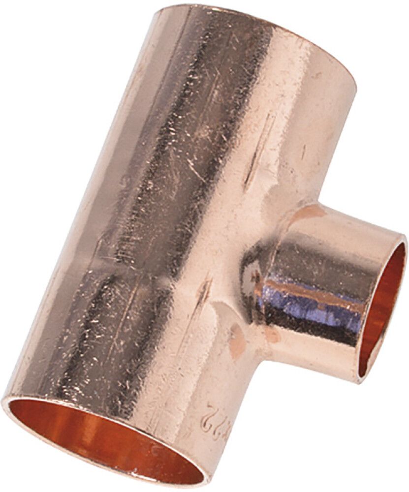 T-liitin 22 x 15 x 22 mm