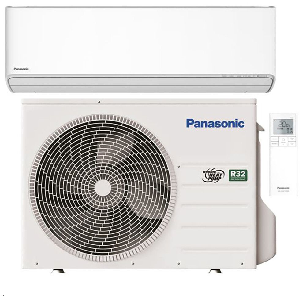 Ilmalämpöpumppu Panasonic HZ25ZKE