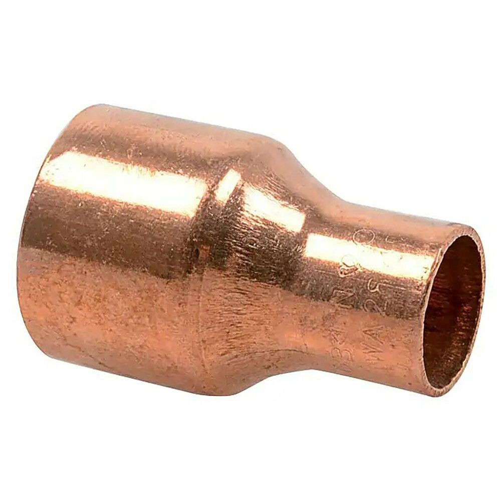 Supistusnippa 5243 Kirchhoff Kupari 28 x 15 mm