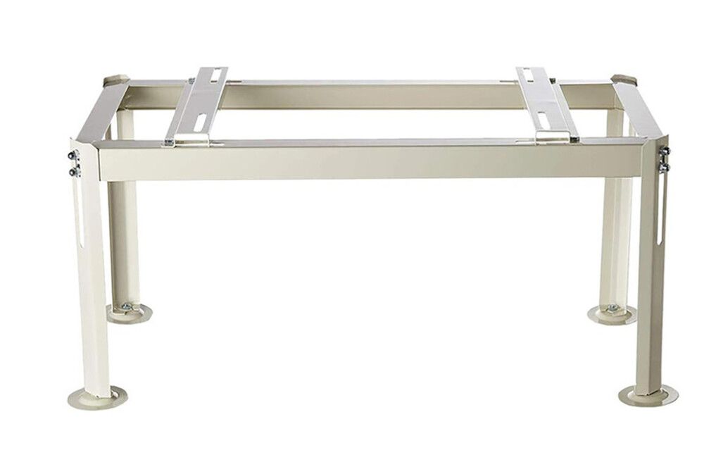 Ulkoyksikön maatukiteline Nord Aslak 400 x 415 x 900 mm