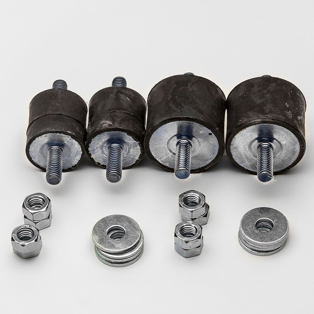 Vaimenninkumisarja Nord Aslak 4 kpl/pkt