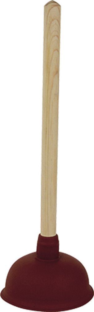 Karhupumppu Punainen Ø11,5 cm