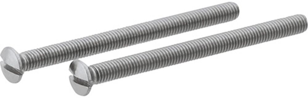 Pohjaventtiilin ruuvi M6 x 80 mm 2 kpl